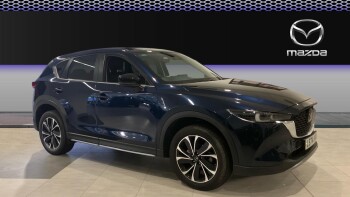 Mazda CX-5 2.0 e-Skyactiv G MHEV Newground 5dr Petrol Estate